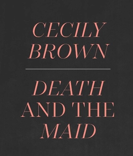 Ian Alteveer Cecily Brown (Copertina rigida)