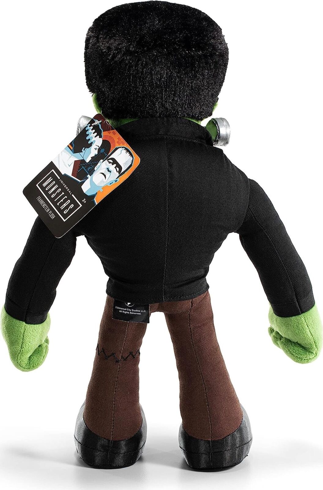Universal Monsters: Noble Collection - Frankenstein (Peluche) -
