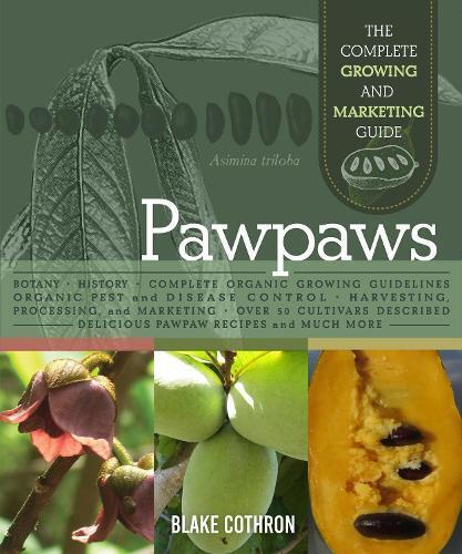 Blake Cothron Pawpaws (Tascabile)