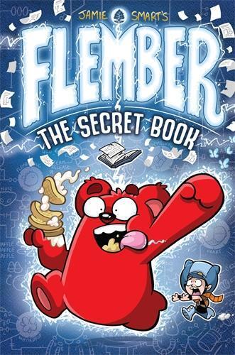 Jamie Smart Flember: The Secret Book (from the million-selling Jamie (Tascabile)
