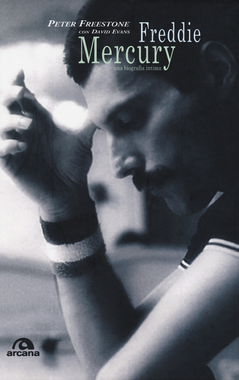 FREDDIE MERCURY. UNA BIOGRAFIA INTIMA - FREESTONE PETER 9788862316859