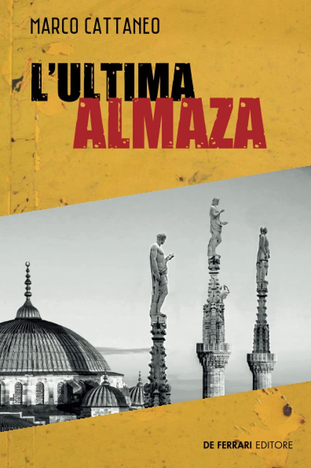 9788855032667 L’ultima Almaza: Una nuova indagine per Francesco Dermi - Marco