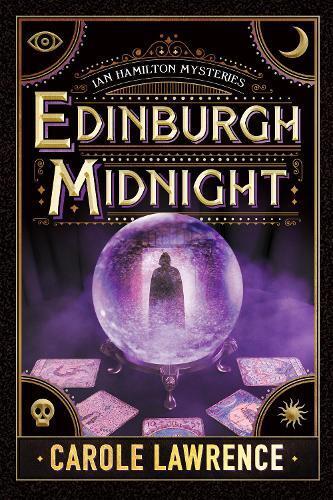 Carole Lawrence Edinburgh Midnight (Tascabile) Ian Hamilton Mysteries