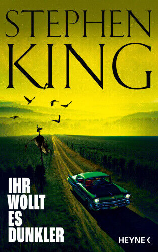 Ihr wollt es dunkler [German] by King, Stephen
