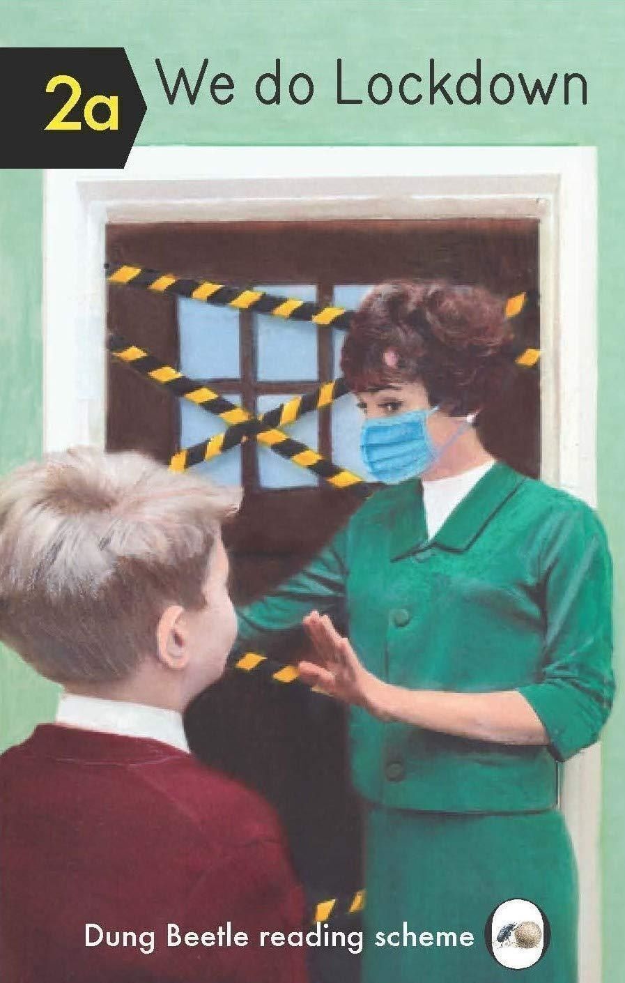 LIbri UK/US Elia, Miriam - We Do Lockdown