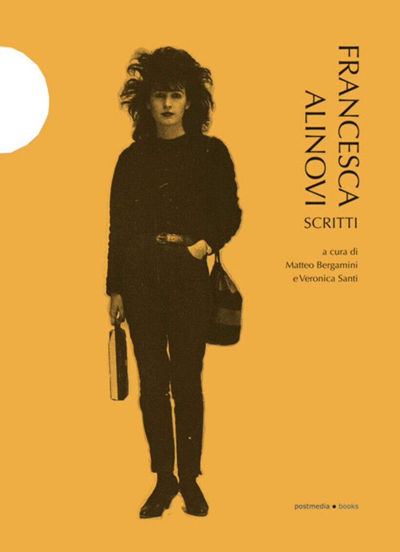 FRANCESCA ALINOVI - BERGAMINI MATTEO 9788874902255