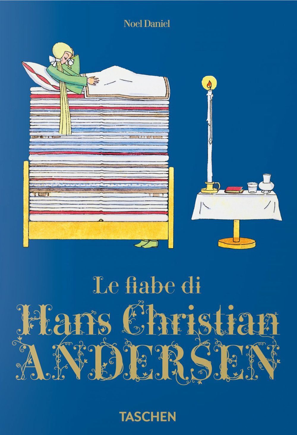 Libri Hans Christian Andersen - Le Fiabe Di Hans Christian Andersen