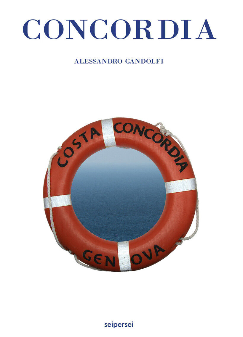 CONCORDIA - GANDOLFI ALESSANDRO 9791281174092