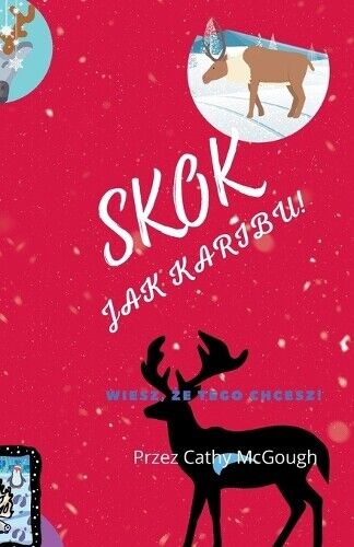 Cathy McGough Skok Jak Karibu! (Tascabile) Skok