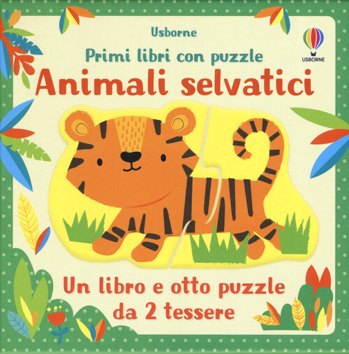 Animali Selvatici - Matthew Oldham - 2021