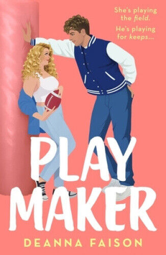 Playmaker: The must-read sweet and spicy older brother’s best friend romance