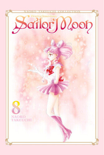 Sailor Moon 8 (Naoko Takeuchi Collection) (Sailor Moon Naoko Takeuchi