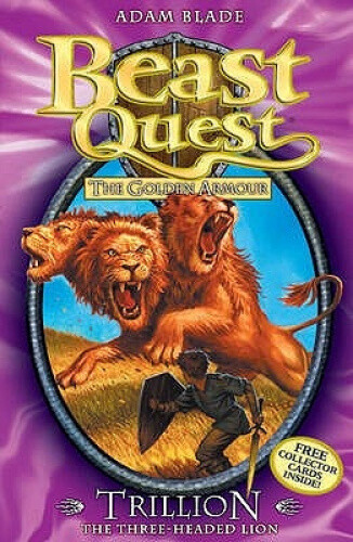 Beast Quest: Trillion the Three-Headed Lion: Series 2 Book 6 (Beast Quest)
