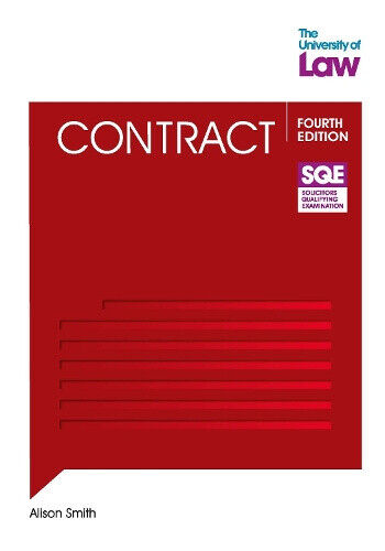 SQE - Contract 4e by Alison Smith