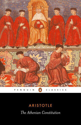 The Athenian Constitution by Aristotle