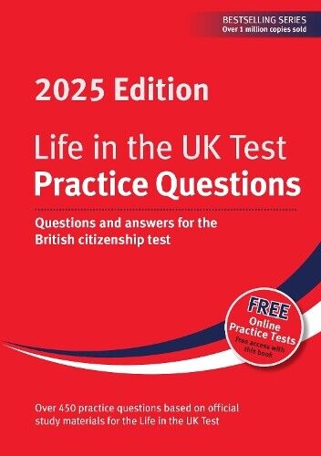 Henry Dillon Alastair Smi Life in the UK Test: Practice Questions 20 (Tascabile)