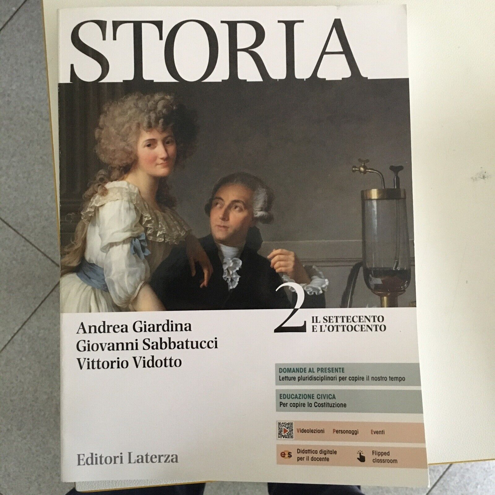 Storia Vol 1