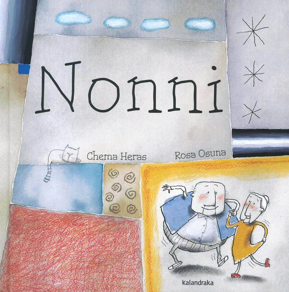 9788413433202 Nonni - Chema Heras,Elena Rolla