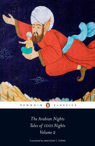 The Arabian Nights: Tales of 1,001 Nights: Volume 2 (The Arabian Nights)