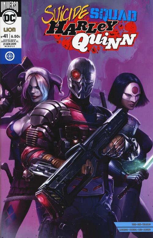 Suicide Squad. Harley Quinn -  - 2019