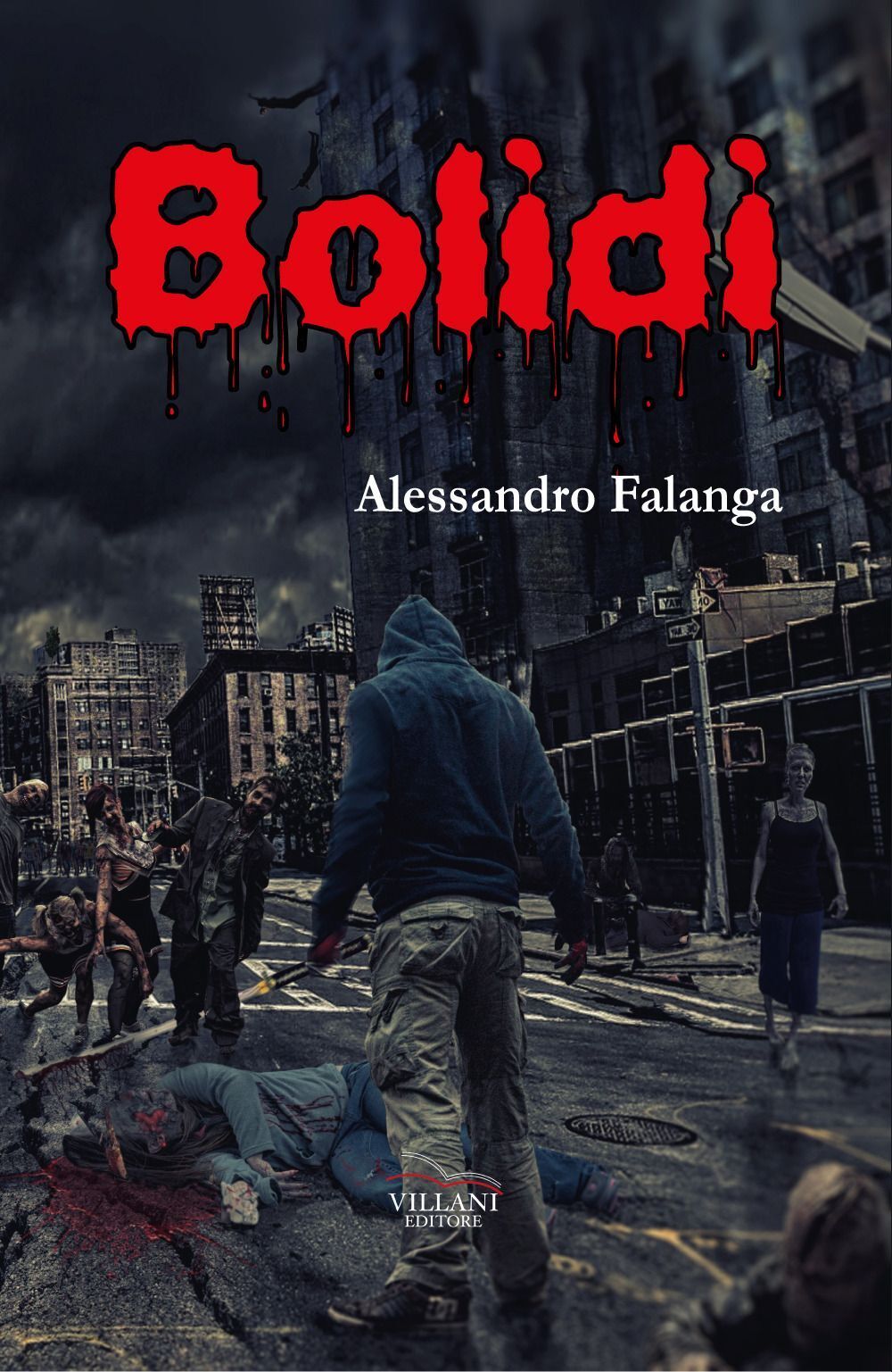 Libri Falanga Alessandro - Bolidi