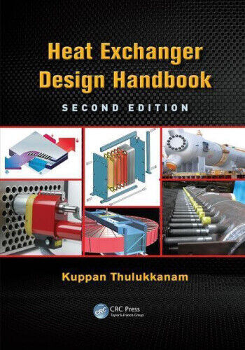Heat Exchanger Design Handbook (Mechanical Engineering) by Thulukkanam, Kuppan