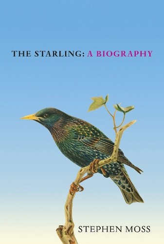 Stephen Moss The Starling (Copertina rigida) Bird Biography Series