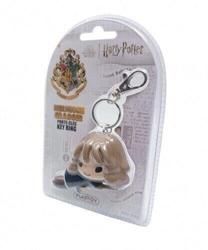 Harry Potter: Plastoy - Hermione Granger Key Ring Blister Pack Chibi (Portachiav