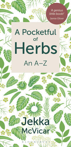 A Pocketful of Herbs: An A-Z by McVicar, Jekka