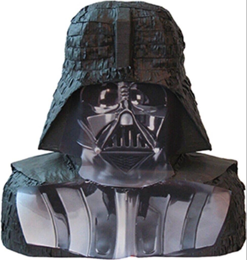 Star Wars Vader 3D Pinata -