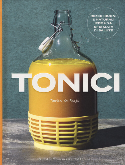 Tonici - Tanita de Ruijt - 2018