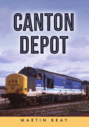 Canton Depot by Bray, Martin