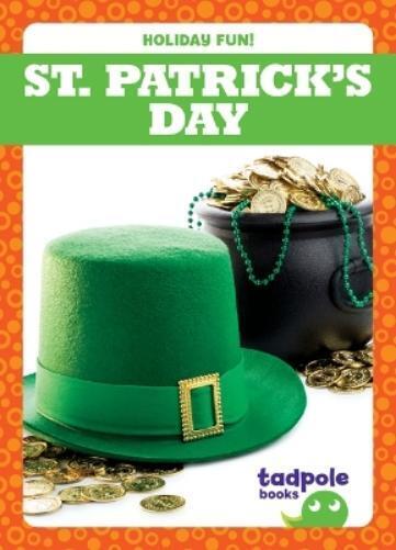 Lily Austen St. Patrick's Day (Copertina rigida) (PRESALE 01/01/2025)