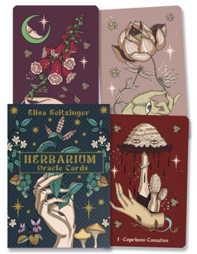Herbarium Oracle by Stregadellemele