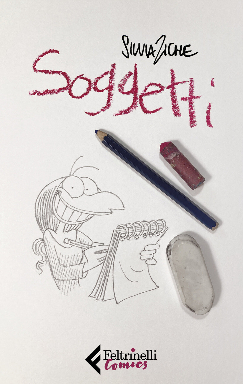 SOGGETTI - ZICHE SILVIA 9788807551680