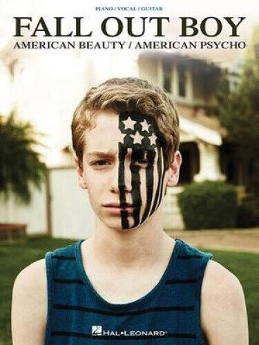 American Beauty / American Psycho: Piano / Vocal / Guitar by Fall Out Boy