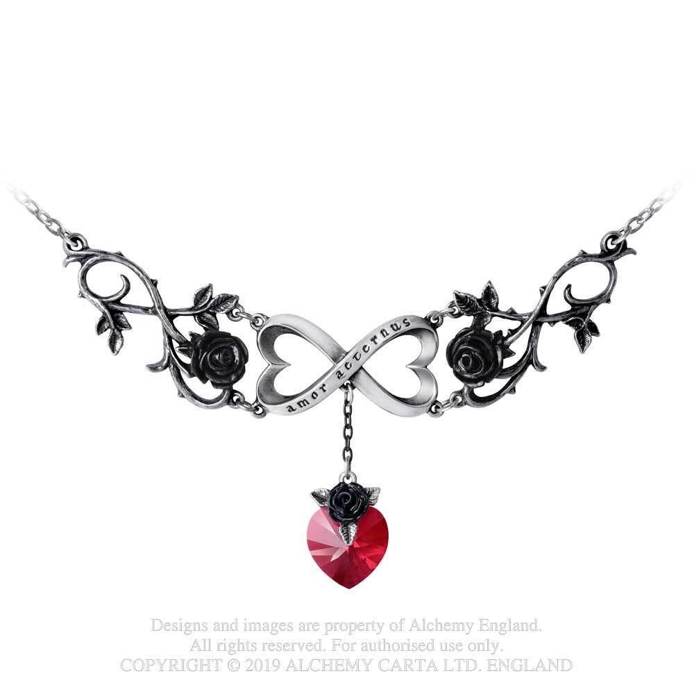 Alchemy: Infinite Love Neckwear Pendant -