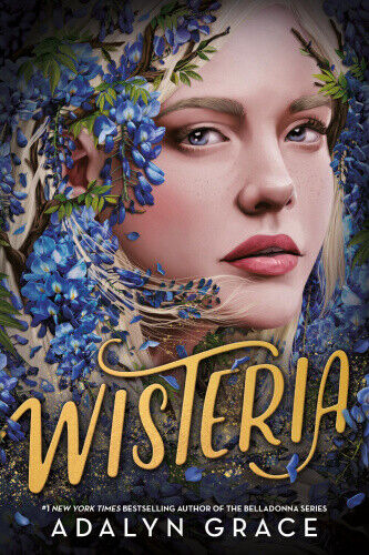 Wisteria (Belladonna) by Grace, Adalyn