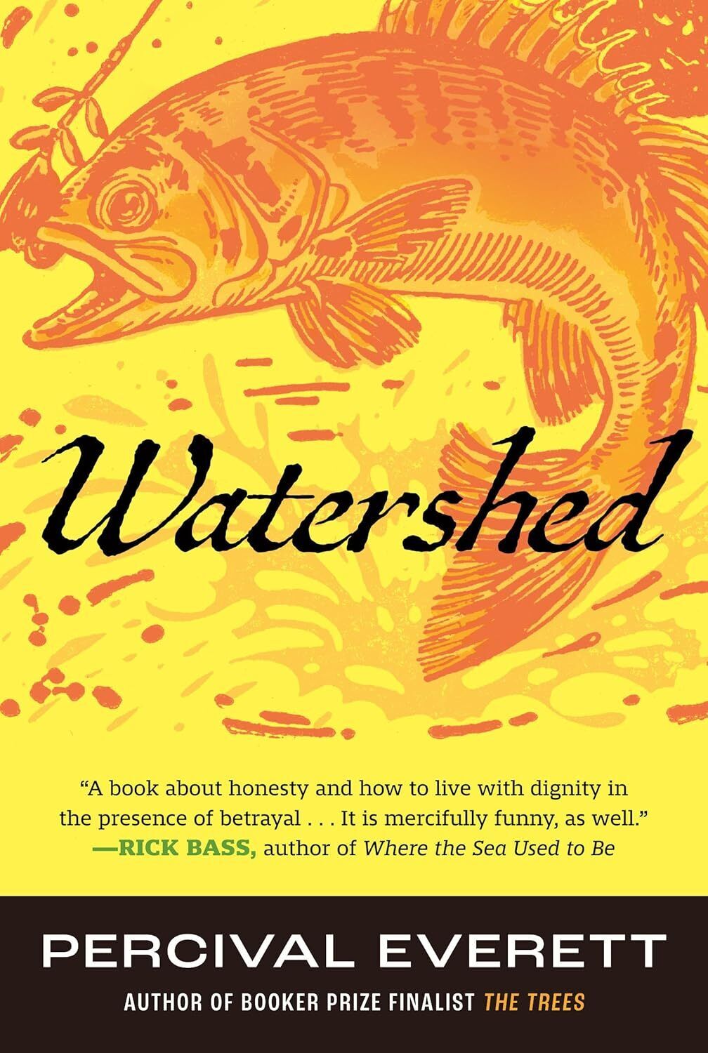 9780807016275 Watershed - Percival Everett