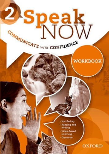 Speak Now: 2: Workbook (Speak Now)