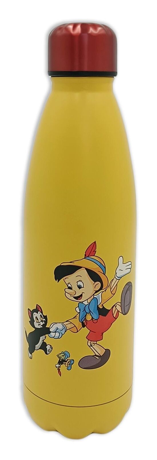 Disney: Half Moon Bay - Pinocchio (Metal Bottle / Bottiglia Metallica) -