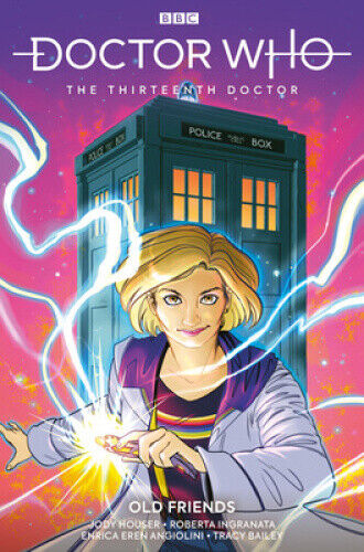 Doctor Who: The Thirteenth Doctor Volume 3 (Doctor Who: The Thirteenth Doctor)