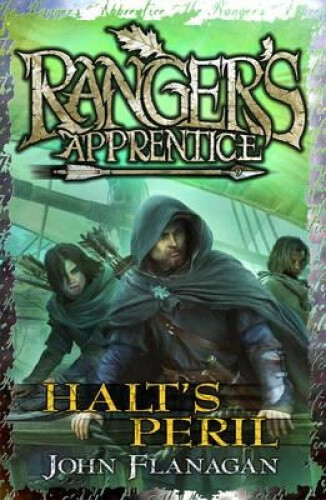 Halt's Peril (Ranger's Apprentice Book 9) (Ranger's Apprentice)