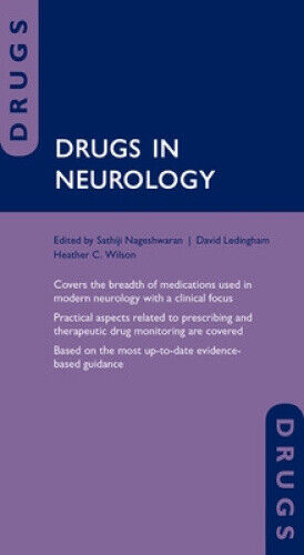 Drugs in Neurology (Drugs In) by Sathiji Nageshwaran
