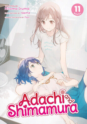 Adachi and Shimamura (Light Novel) Vol. 11 (Adachi and Shimamura (Light Novel))
