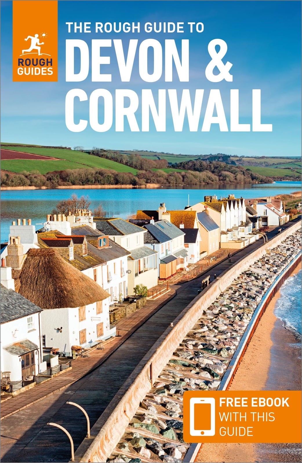 Rough Guides The Rough Guide to Devon & Cornwall: Travel Guide with  (Tascabile)