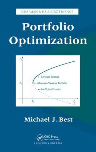 Portfolio Optimization (Chapman and Hall/CRC Financial Mathematics Series)