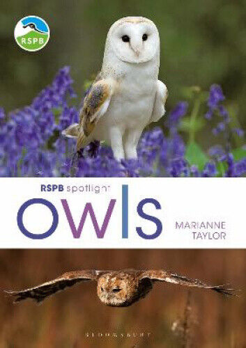 Rspb Spotlight Owls by Taylor, Marianne