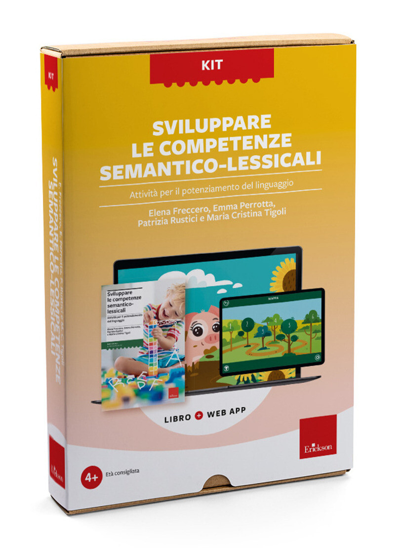 SVILUPPARE LE COMPETENZE SEMANTICO-LESSICALI. ATTIVITÀ PER IL POTENZIAMENTO DEL