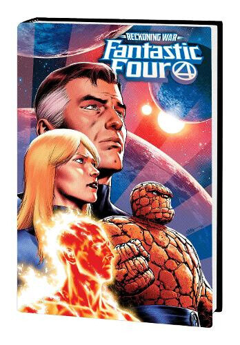 Fantastic Four: Reckoning War by Dan Slott